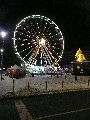 1.Adventsfenster in der Antonstadt-bei Erni mit anschließendem Nachtspaziergang von der Kamenzer Str.zum Freiraum Elbtal-Pieschen