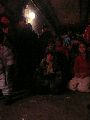 1.Adventsfenster in der Antonstadt-bei Erni mit anschließendem Nachtspaziergang von der Kamenzer Str.zum Freiraum Elbtal-Pieschen