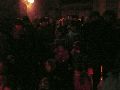 1.Adventsfenster in der Antonstadt-bei Erni mit anschließendem Nachtspaziergang von der Kamenzer Str.zum Freiraum Elbtal-Pieschen