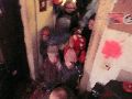 1.Adventsfenster in der Antonstadt-bei Erni mit anschließendem Nachtspaziergang von der Kamenzer Str.zum Freiraum Elbtal-Pieschen