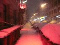 1.Adventsfenster in der Antonstadt-bei Erni mit anschließendem Nachtspaziergang von der Kamenzer Str.zum Freiraum Elbtal-Pieschen