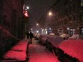 1.Adventsfenster in der Antonstadt-bei Erni mit anschließendem Nachtspaziergang von der Kamenzer Str.zum Freiraum Elbtal-Pieschen