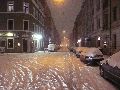 1.Adventsfenster in der Antonstadt-bei Erni mit anschließendem Nachtspaziergang von der Kamenzer Str.zum Freiraum Elbtal-Pieschen