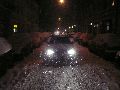1.Adventsfenster in der Antonstadt-bei Erni mit anschließendem Nachtspaziergang von der Kamenzer Str.zum Freiraum Elbtal-Pieschen