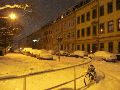 1.Adventsfenster in der Antonstadt-bei Erni mit anschließendem Nachtspaziergang von der Kamenzer Str.zum Freiraum Elbtal-Pieschen