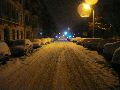1.Adventsfenster in der Antonstadt-bei Erni mit anschließendem Nachtspaziergang von der Kamenzer Str.zum Freiraum Elbtal-Pieschen