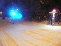 1.Adventsfenster in der Antonstadt-bei Erni mit anschließendem Nachtspaziergang von der Kamenzer Str.zum Freiraum Elbtal-Pieschen