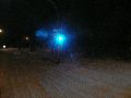 1.Adventsfenster in der Antonstadt-bei Erni mit anschließendem Nachtspaziergang von der Kamenzer Str.zum Freiraum Elbtal-Pieschen