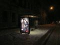 1.Adventsfenster in der Antonstadt-bei Erni mit anschließendem Nachtspaziergang von der Kamenzer Str.zum Freiraum Elbtal-Pieschen