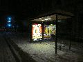 1.Adventsfenster in der Antonstadt-bei Erni mit anschließendem Nachtspaziergang von der Kamenzer Str.zum Freiraum Elbtal-Pieschen