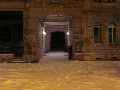 1.Adventsfenster in der Antonstadt-bei Erni mit anschließendem Nachtspaziergang von der Kamenzer Str.zum Freiraum Elbtal-Pieschen