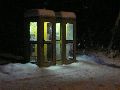 1.Adventsfenster in der Antonstadt-bei Erni mit anschließendem Nachtspaziergang von der Kamenzer Str.zum Freiraum Elbtal-Pieschen