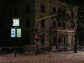 1.Adventsfenster in der Antonstadt-bei Erni mit anschließendem Nachtspaziergang von der Kamenzer Str.zum Freiraum Elbtal-Pieschen