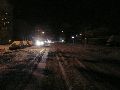 1.Adventsfenster in der Antonstadt-bei Erni mit anschließendem Nachtspaziergang von der Kamenzer Str.zum Freiraum Elbtal-Pieschen