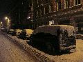 1.Adventsfenster in der Antonstadt-bei Erni mit anschließendem Nachtspaziergang von der Kamenzer Str.zum Freiraum Elbtal-Pieschen