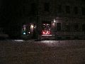 1.Adventsfenster in der Antonstadt-bei Erni mit anschließendem Nachtspaziergang von der Kamenzer Str.zum Freiraum Elbtal-Pieschen