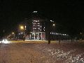 1.Adventsfenster in der Antonstadt-bei Erni mit anschließendem Nachtspaziergang von der Kamenzer Str.zum Freiraum Elbtal-Pieschen