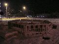 1.Adventsfenster in der Antonstadt-bei Erni mit anschließendem Nachtspaziergang von der Kamenzer Str.zum Freiraum Elbtal-Pieschen