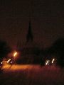 1.Adventsfenster in der Antonstadt-bei Erni mit anschließendem Nachtspaziergang von der Kamenzer Str.zum Freiraum Elbtal-Pieschen