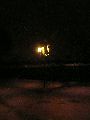 1.Adventsfenster in der Antonstadt-bei Erni mit anschließendem Nachtspaziergang von der Kamenzer Str.zum Freiraum Elbtal-Pieschen