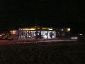 1.Adventsfenster in der Antonstadt-bei Erni mit anschließendem Nachtspaziergang von der Kamenzer Str.zum Freiraum Elbtal-Pieschen