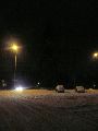 1.Adventsfenster in der Antonstadt-bei Erni mit anschließendem Nachtspaziergang von der Kamenzer Str.zum Freiraum Elbtal-Pieschen