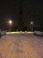 1.Adventsfenster in der Antonstadt-bei Erni mit anschließendem Nachtspaziergang von der Kamenzer Str.zum Freiraum Elbtal-Pieschen