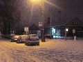 1.Adventsfenster in der Antonstadt-bei Erni mit anschließendem Nachtspaziergang von der Kamenzer Str.zum Freiraum Elbtal-Pieschen