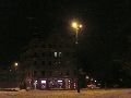 1.Adventsfenster in der Antonstadt-bei Erni mit anschließendem Nachtspaziergang von der Kamenzer Str.zum Freiraum Elbtal-Pieschen