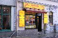Geschäfte an der Alaunen Str.vom Albert Platz bis Kreuzung Louisen Str
