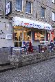 Geschäfte an der Alaunen Str.vom Albert Platz bis Kreuzung Louisen Str