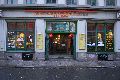Geschäfte an der Alaunen Str.vom Albert Platz bis Kreuzung Louisen Str