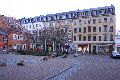 Geschäfte an der Alaunen Str.vom Albert Platz bis Kreuzung Louisen Str