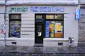 Geschäfte an der Alaunen Str.vom Albert Platz bis Kreuzung Louisen Str
