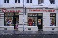 Geschäfte an der Alaunen Str.vom Albert Platz bis Kreuzung Louisen Str