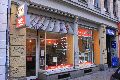 Geschäfte an der Alaunen Str.vom Albert Platz bis Kreuzung Louisen Str