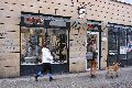 Geschäfte an der Alaunen Str.vom Albert Platz bis Kreuzung Louisen Str