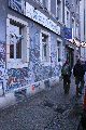 Geschäfte an der Alaunen Str.vom Albert Platz bis Kreuzung Louisen Str