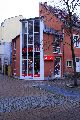 Geschäfte an der Alaunen Str.vom Albert Platz bis Kreuzung Louisen Str
