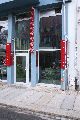 Geschäfte an der Alaunen Str.vom Albert Platz bis Kreuzung Louisen Str