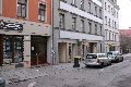Geschäfte an der Alaunen Str.vom Albert Platz bis Kreuzung Louisen Str