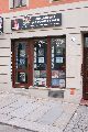 Geschäfte an der Alaunen Str.vom Albert Platz bis Kreuzung Louisen Str