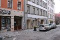 Geschäfte an der Alaunen Str.vom Albert Platz bis Kreuzung Louisen Str