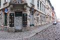 Geschäfte an der Alaunen Str.vom Albert Platz bis Kreuzung Louisen Str