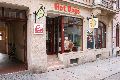 Geschäfte an der Alaunen Str.vom Albert Platz bis Kreuzung Louisen Str