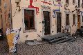 Geschäfte an der Alaunen Str.vom Albert Platz bis Kreuzung Louisen Str