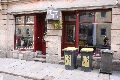 Geschäfte an der Alaunen Str.vom Albert Platz bis Kreuzung Louisen Str