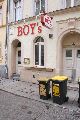 Geschäfte an der Alaunen Str.vom Albert Platz bis Kreuzung Louisen Str