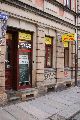 Geschäfte an der Alaunen Str.vom Albert Platz bis Kreuzung Louisen Str