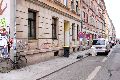 Geschäfte an der Alaunen Str.vom Albert Platz bis Kreuzung Louisen Str